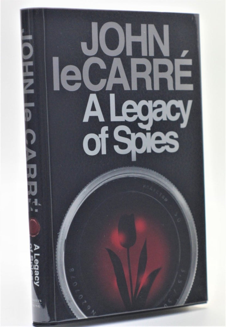Le Carre, John - A Legacy of Spies | front cover