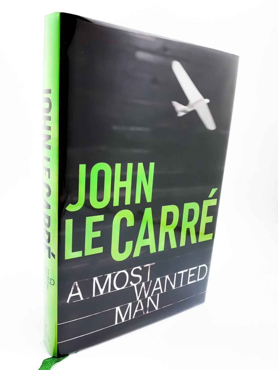 Le Carre, John - A Most Wanted Man | image1