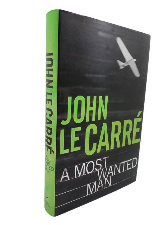 John Le Carre Signed First Edition | A Most Wanted Man | Cheltenham Rare Books