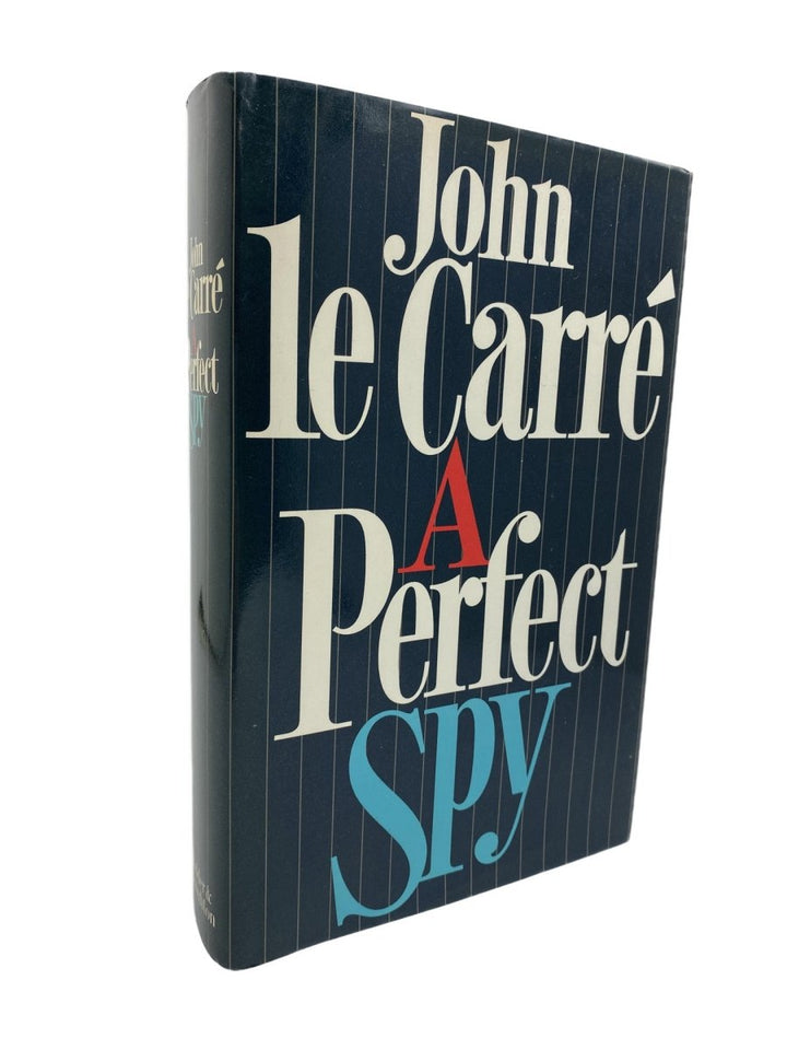 Le Carre John - A Perfect Spy | image1