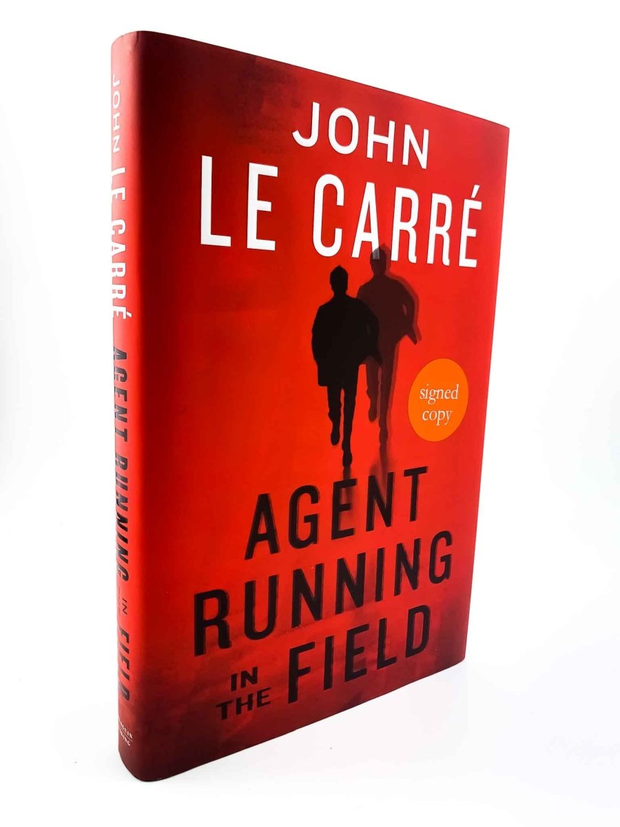 Le Carre, John - Agent Running in the Field - SIGNED | image1