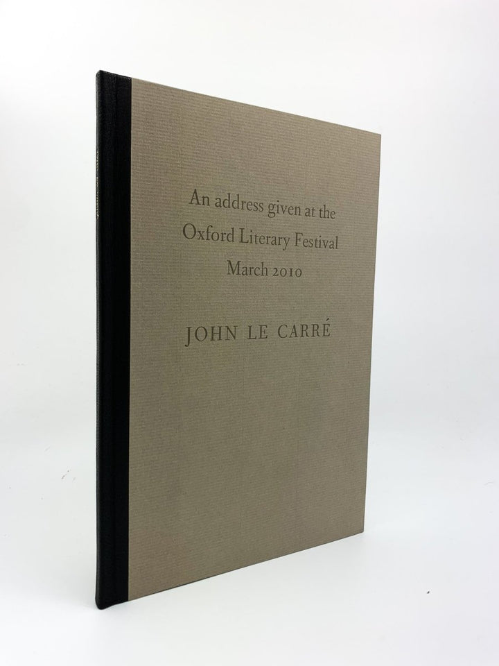 Le Carre, John - Our Kind of Traitor - one of 25 copies - SIGNED | image5