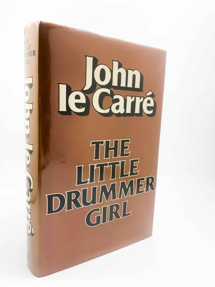 Le Carre, John - The Little Drummer Girl - SIGNED | image1