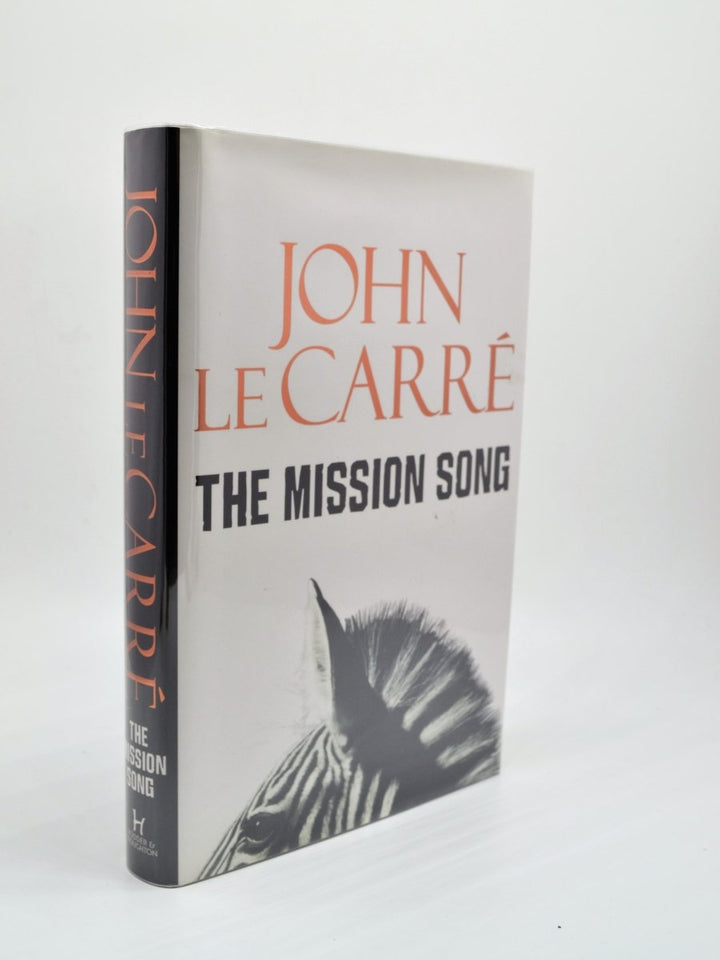 Le Carre, John - The Mission Song | front cover