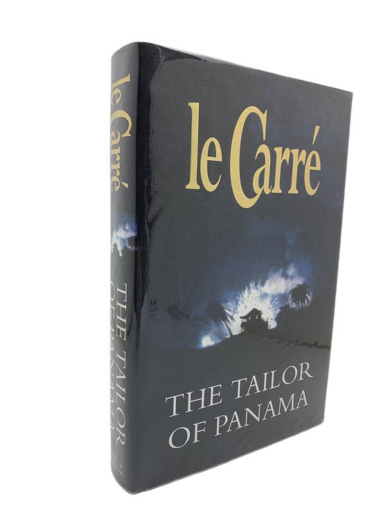 John Le Carre Signed First Edition | The Tailor of Panama | Cheltenham Rare Books