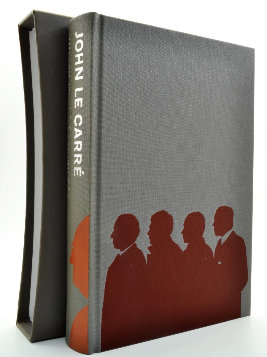 Le Carre, John - Tinker, Tailor, Soldier, Spy | front cover