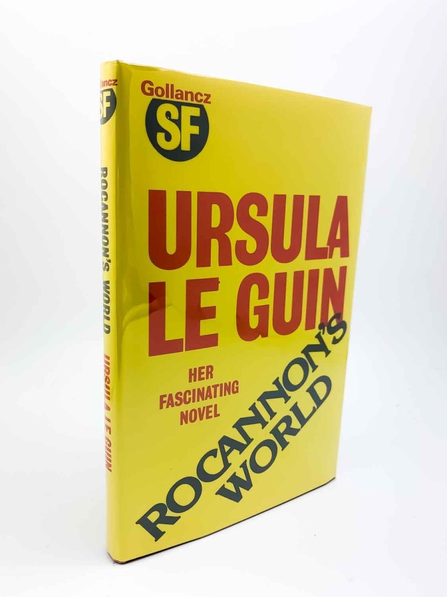 Le Guin, Ursula - Rocannon's World | image1