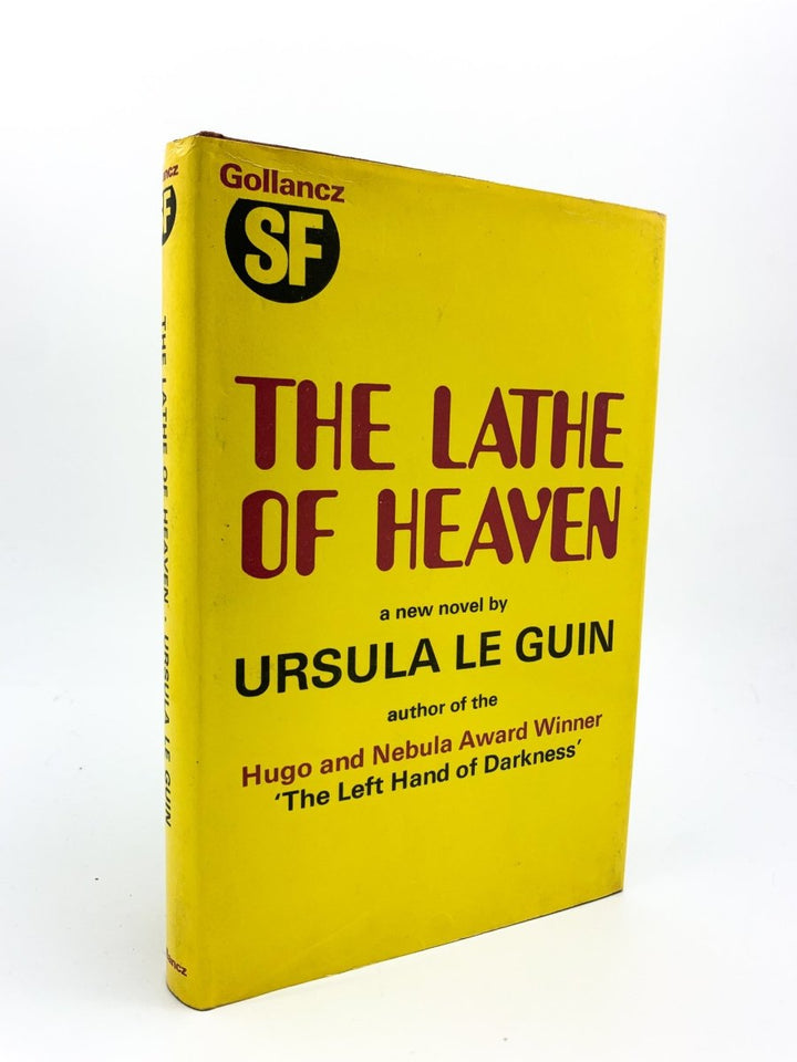 Le Guin, Ursula - The Lathe of Heaven | image1