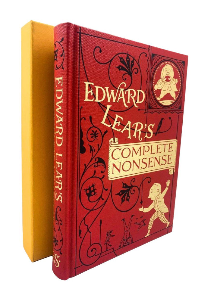 Lear, Edward - Edward Lear's Complete Nonsense | image1