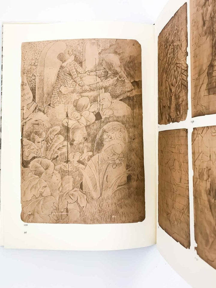 Leder, Carolyn - Stanley Spencer : The Astor Collection | image5