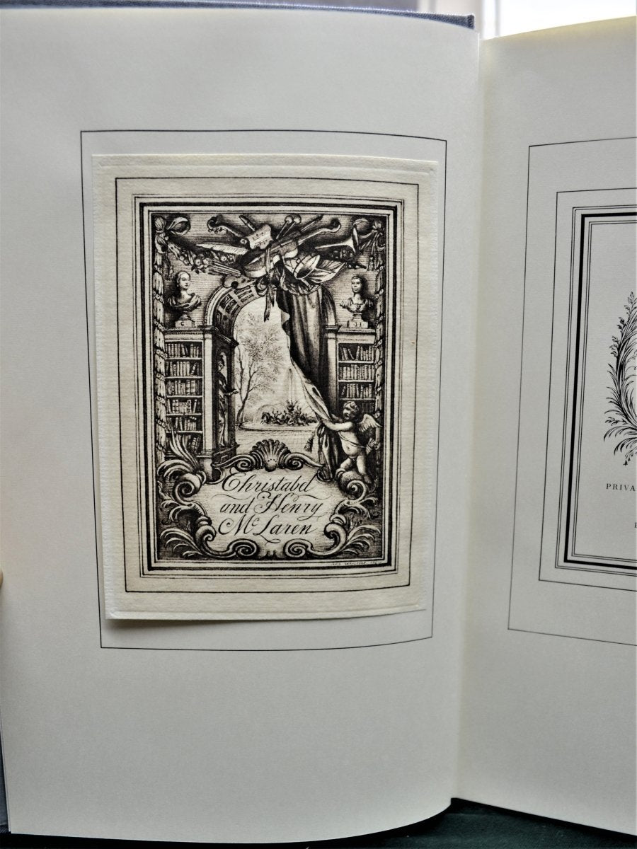 Lee, Brian North - The Bookplate Designs of Rex Whistler | image4