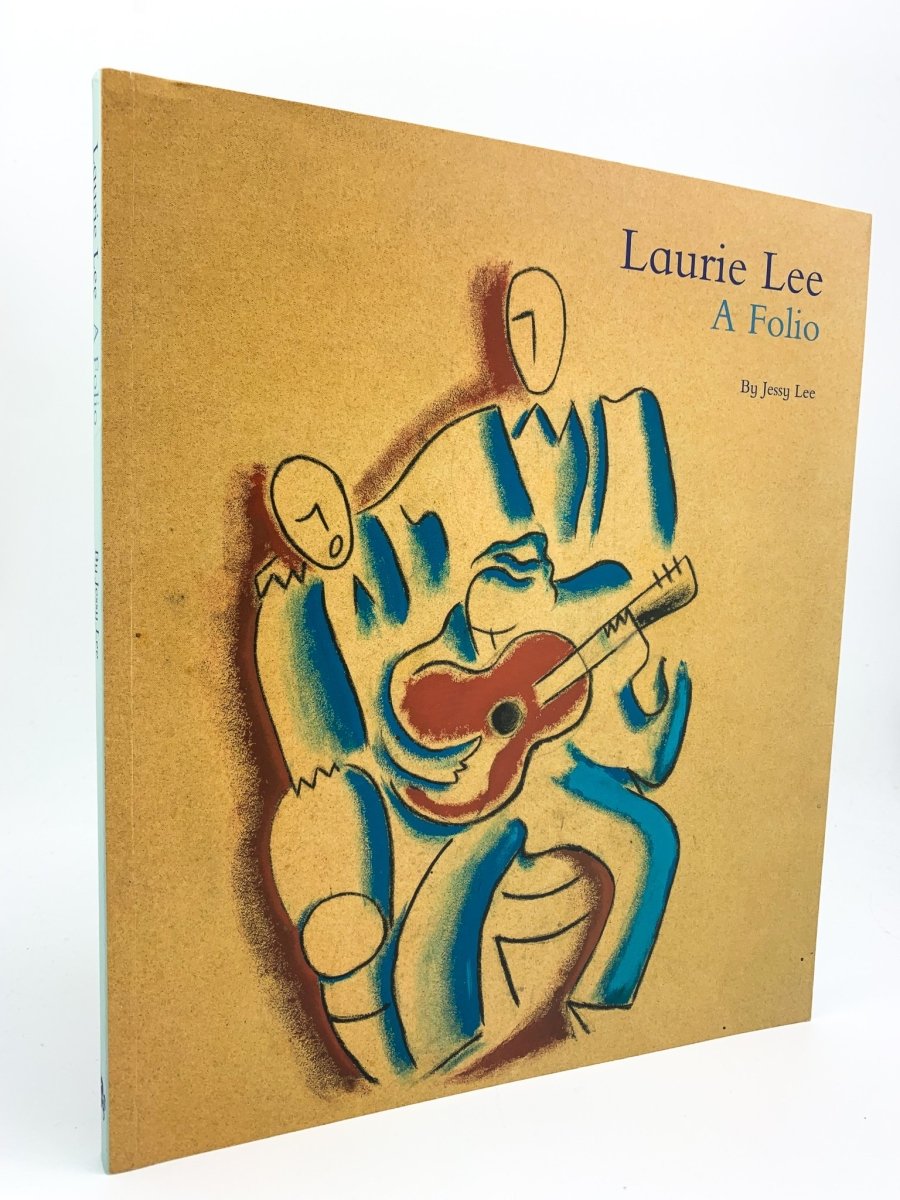 Lee, Jessy - Laurie Lee : A Folio | image1
