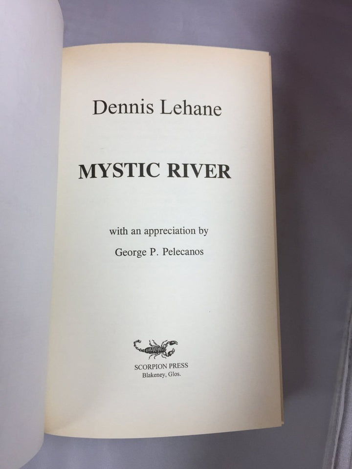 Lehane, Dennis | sample illustration