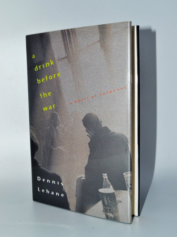 Lehane, Dennis - A Drink Before the War | front cover
