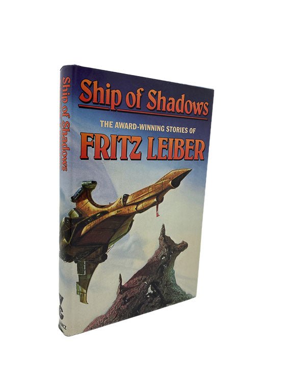 Leiber, Fritz - Ship of Shadows | image1