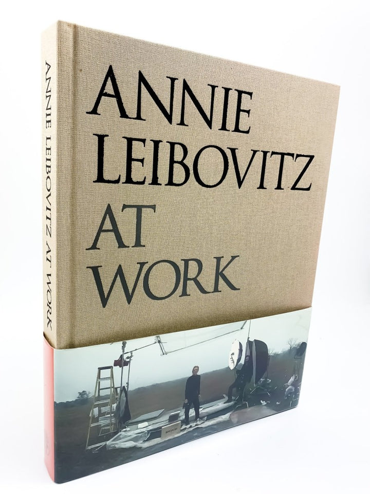 Leibovitz, Annie - At Work | image1