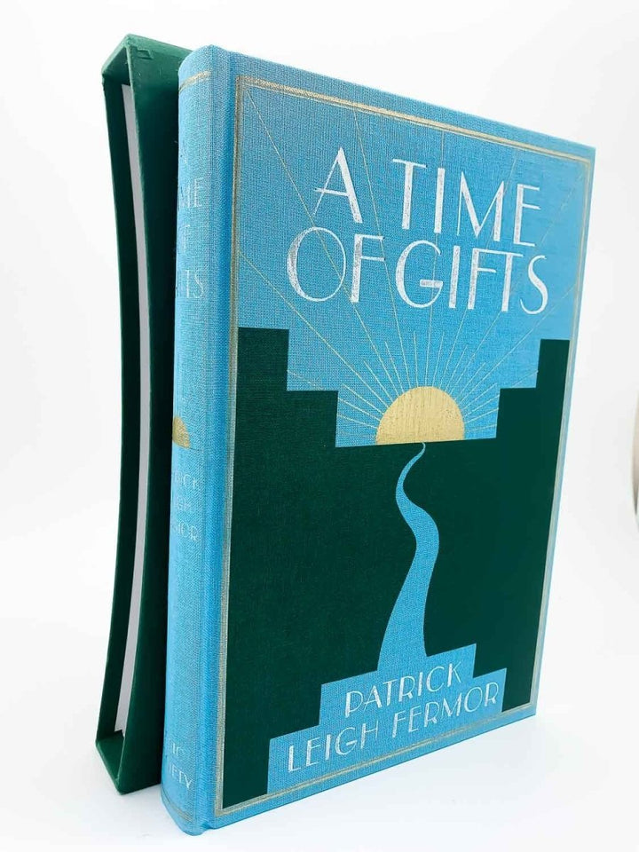 Leigh Fermor, Patrick - A Time of Gifts | image2