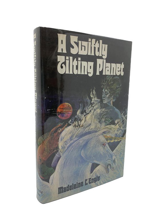 L'Engle, Madeleine - A Swiftly Tilting Planet | image1