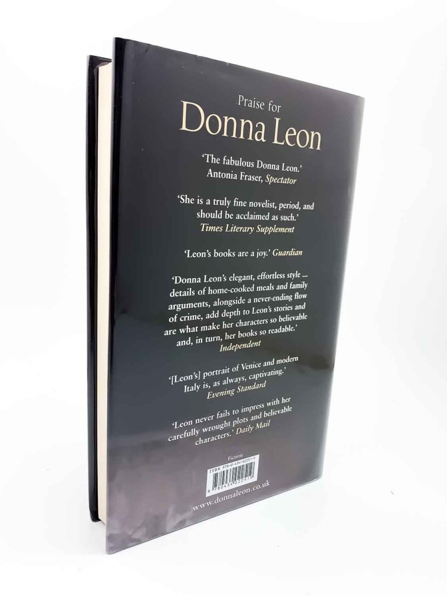Leon, Donna - The Golden Egg | image2