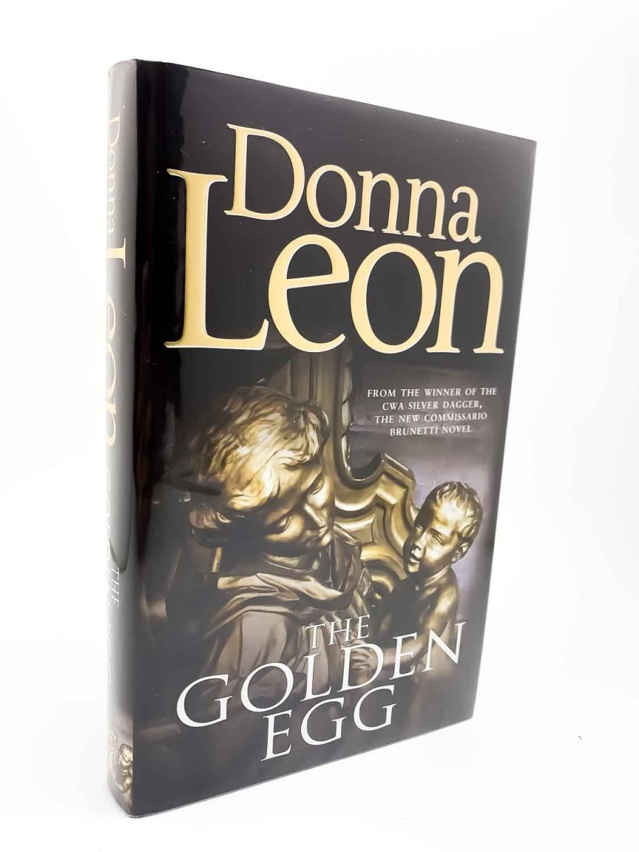 Leon, Donna - The Golden Egg | image1