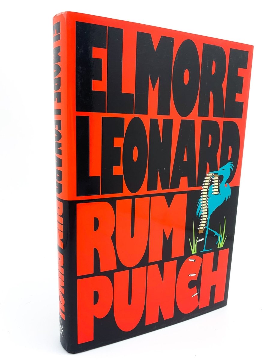 Leonard, Elmore - Rum Punch | image1