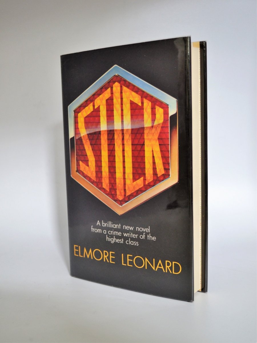 Leonard, Elmore - Stick | front cover