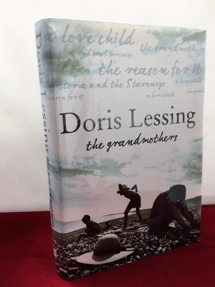 Lessing, Doris - The Grandmothers | front cover