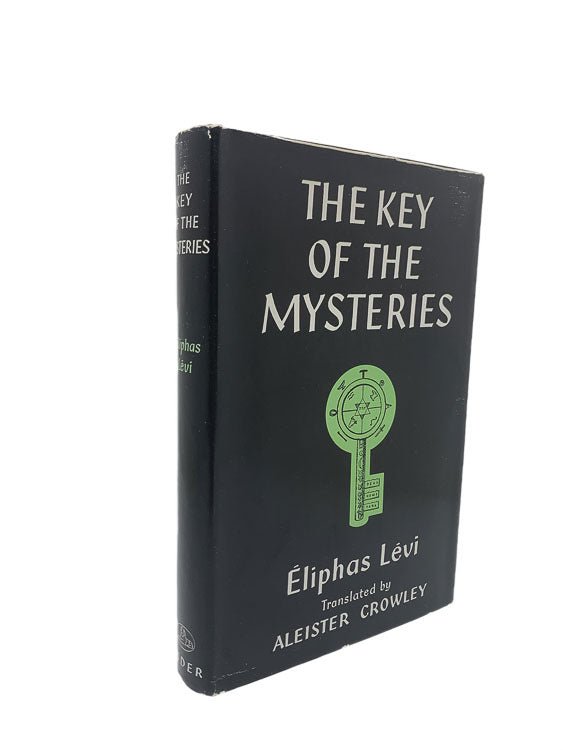 Levi, Eliphas - The Key of the Mysteries | front cover