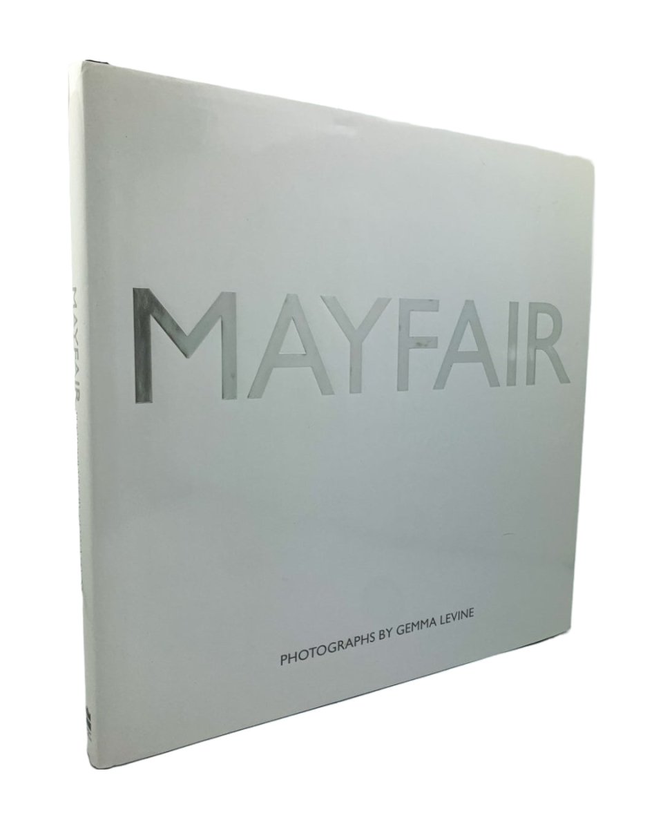 Levine, Gemma - Mayfair - SIGNED | image1