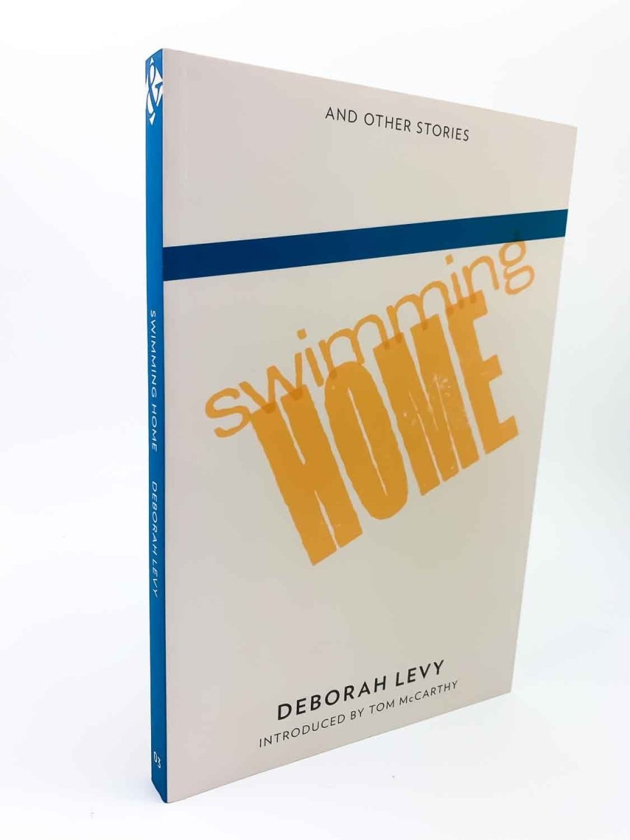 Levy, Deborah - Swimming Home - SIGNED | image1