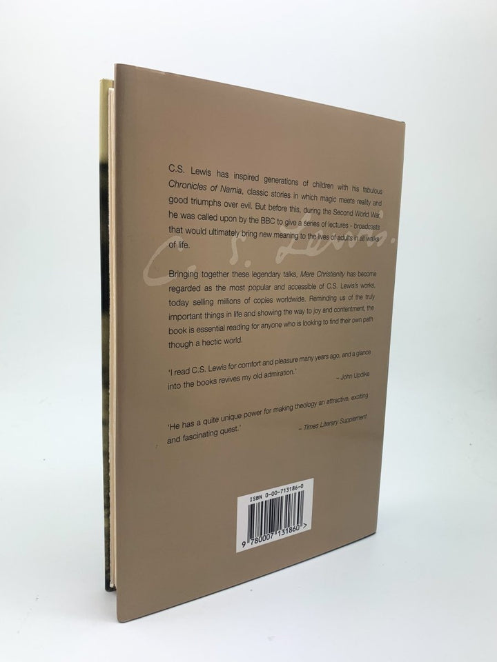 Lewis, C S - Mere Christianity | image2
