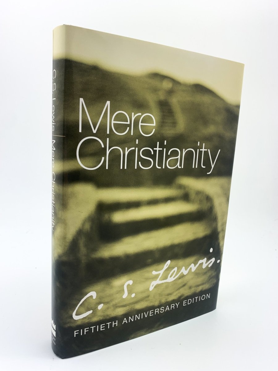 Lewis, C S - Mere Christianity | image1