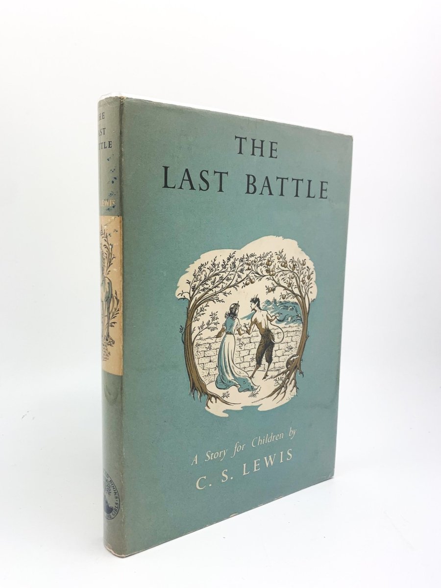 Lewis, C. S. - The Last Battle | image1