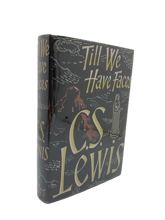 C S Lewis First Edition | Till We Have Faces | Cheltenham Rare Books