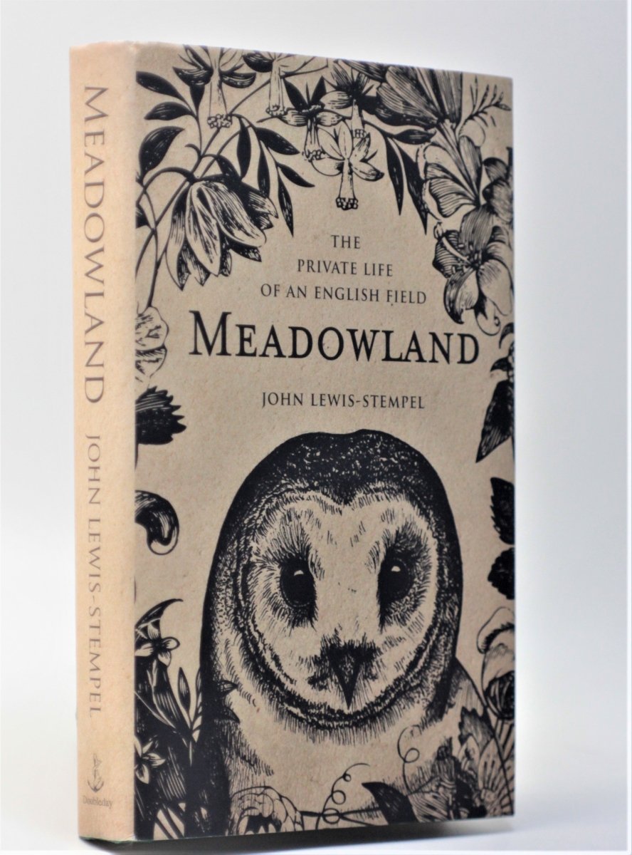 Lewis-Stempel, John - Meadowland | front cover
