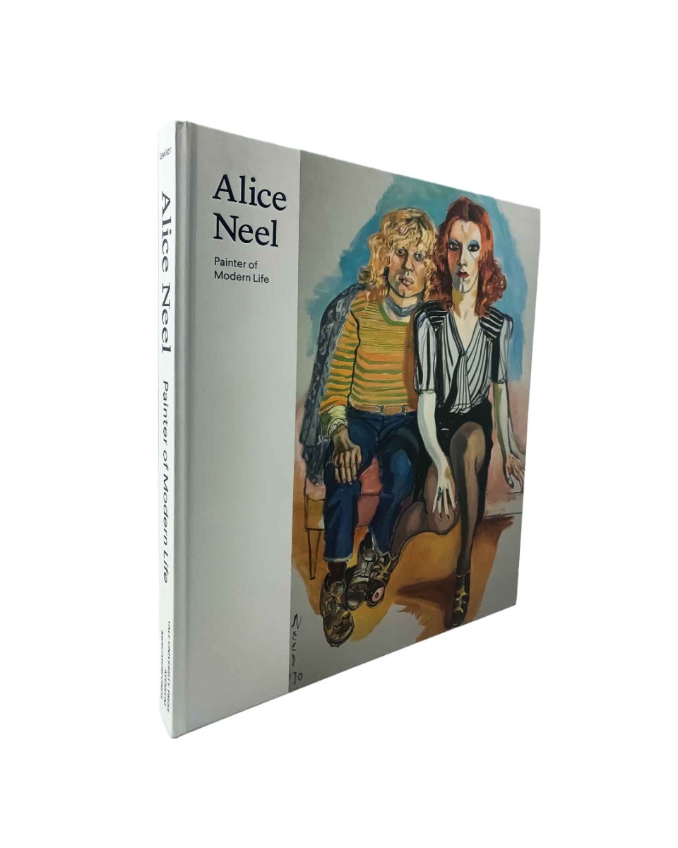 Lewison, Jeremy ( edits ) - Alice Neel : Painter of Modern Life | image1