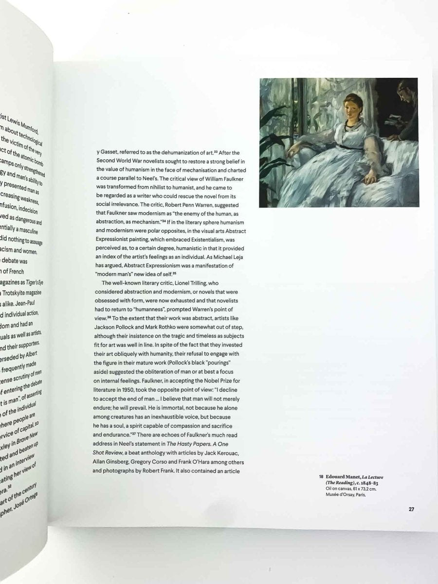 Lewison, Jeremy ( edits ) - Alice Neel : Painter of Modern Life | image4