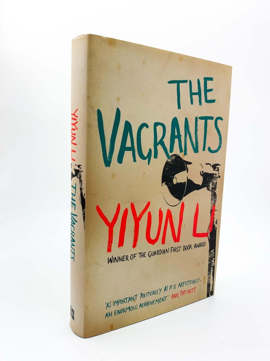 Li, Yiyun - The Vagrants | image1