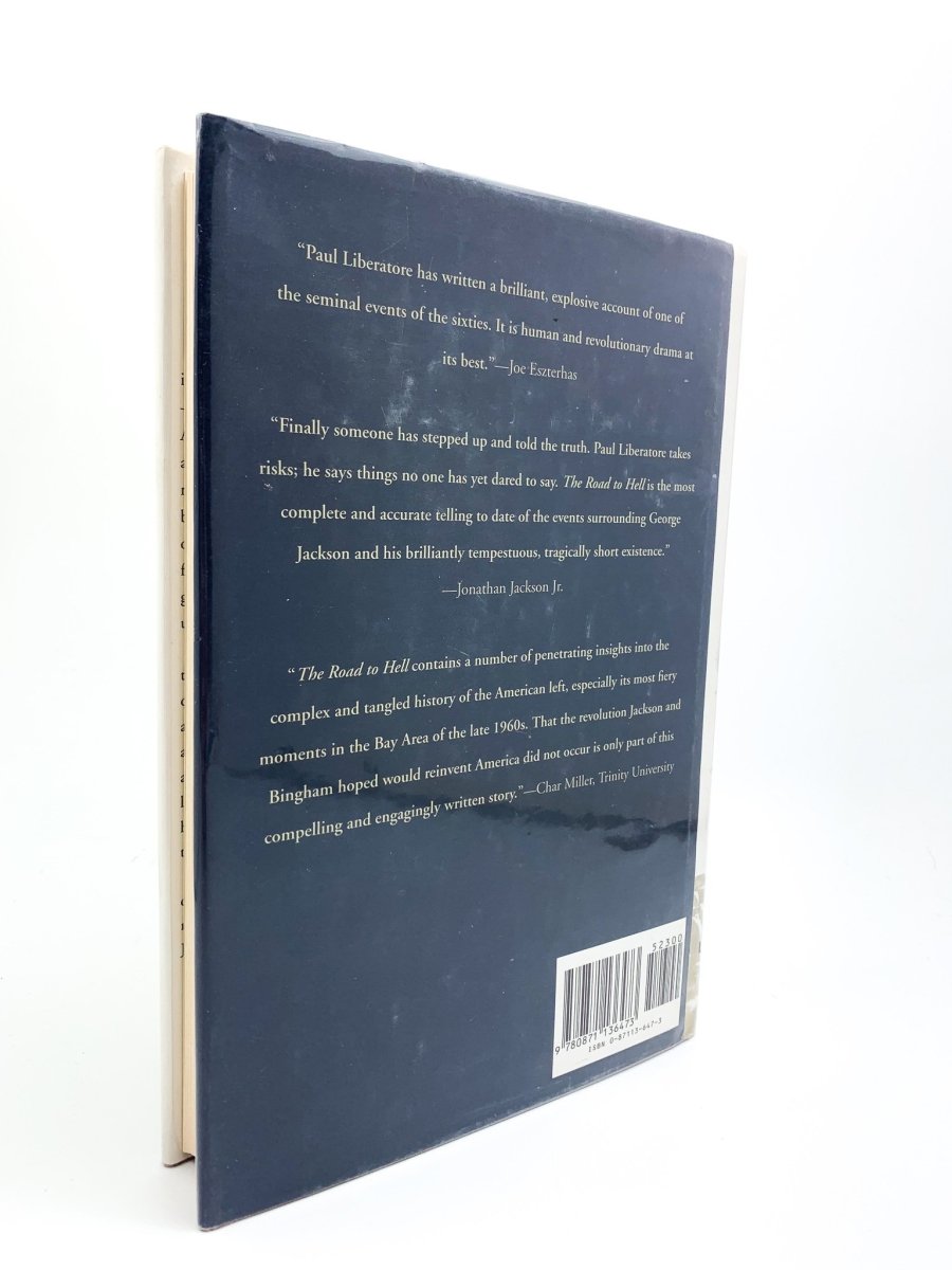 Liberatore, Paul - The Road to Hell : The True Story of George Jackson, Stephen Bingham and the San Quentin Massacre | image2