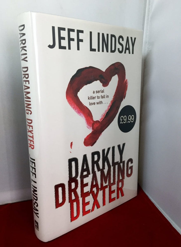 Lindsay, Jeff - Darkly Dreaming Dexter | front cover