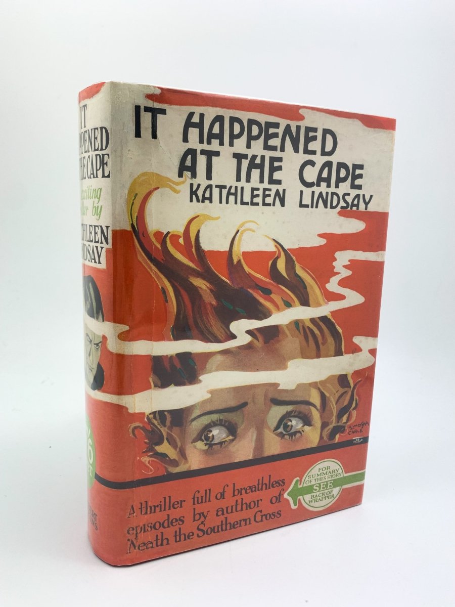 Lindsay, Kathleen - It Happened at the Cape | image1