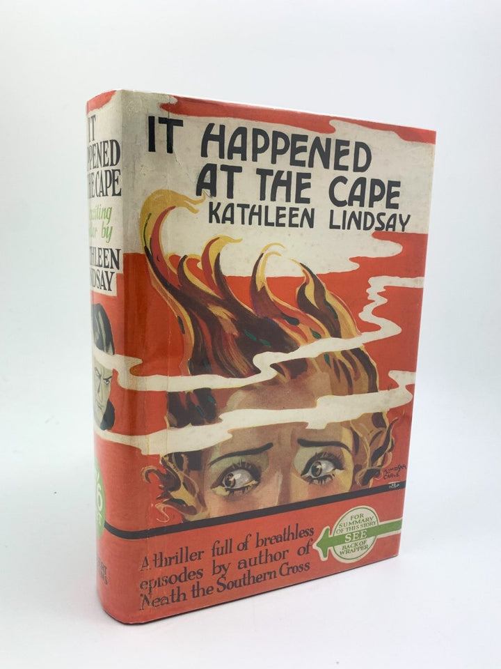Lindsay, Kathleen - It Happened at the Cape | front cover