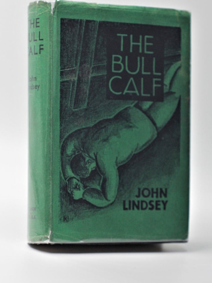 Lindsey, John - The Bull Calf | front cover