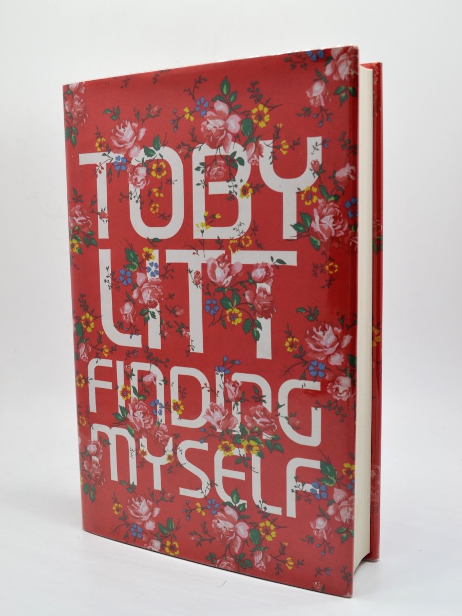 Litt, Toby - Finding Myself | front cover