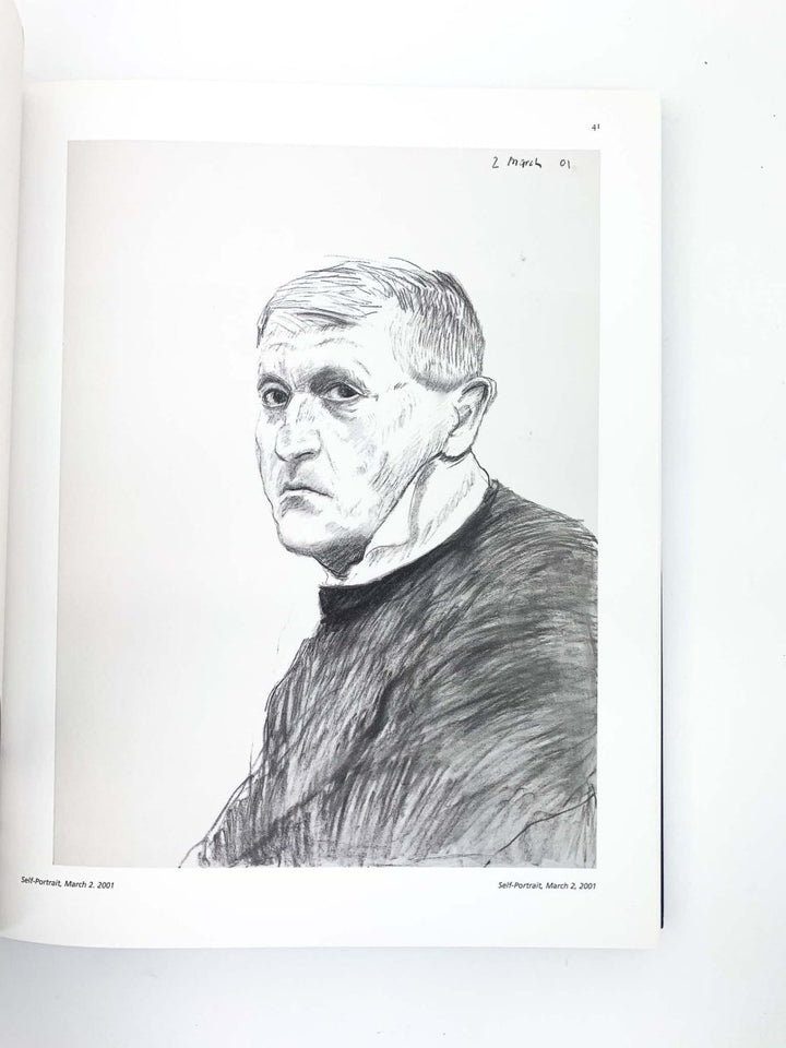 Livingstone, Marco - Hockney's Portraits and People | pages