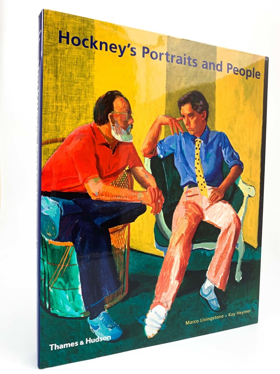 Livingstone, Marco - Hockney's Portraits and People | image1