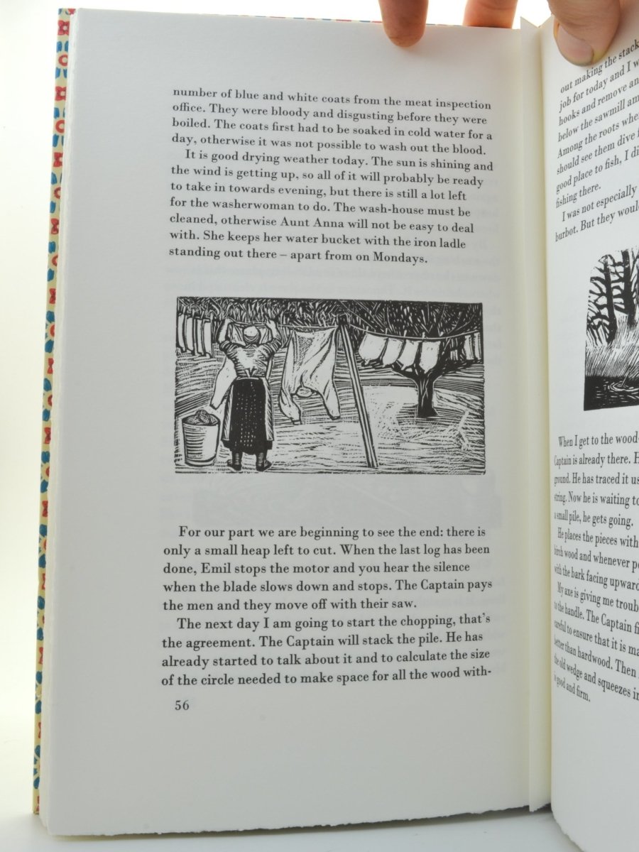 Ljungberg, Sven - Parvus - SIGNED | book detail 6