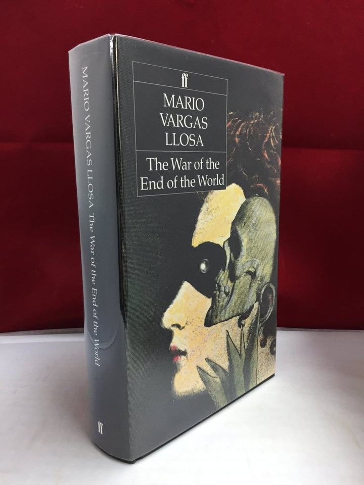 Llosa, Mario Varga | front cover