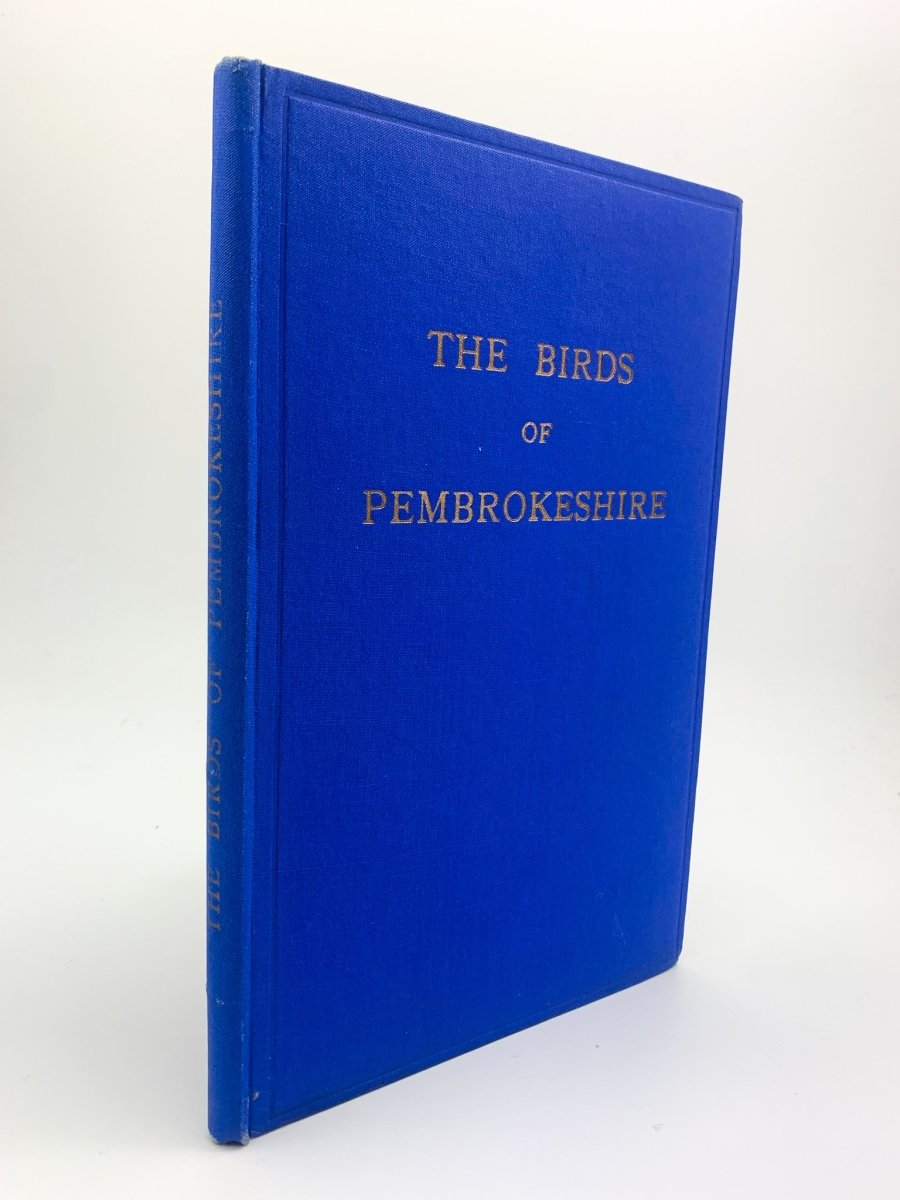 Lockley, R M - The Birds of Pembrokeshire | image1