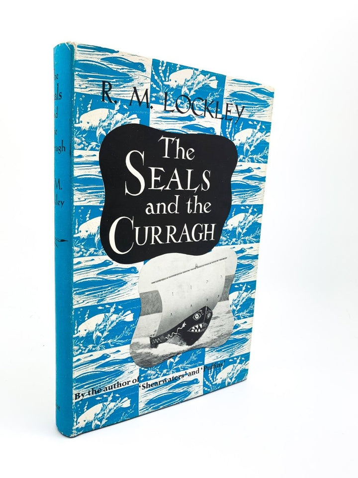 Lockley, R M - The Seals and the Curragh - SIGNED | front cover